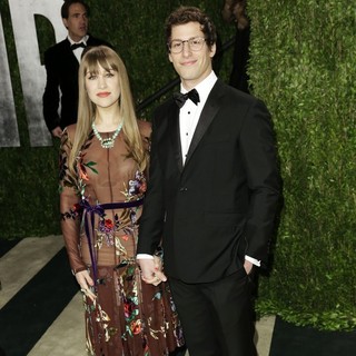 2013 Vanity Fair Oscar Party - Arrivals