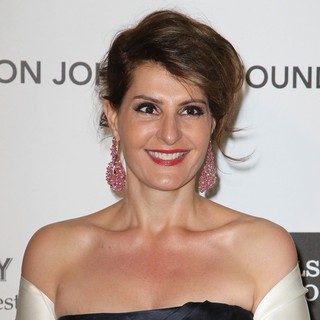 Nia Vardalos in 21st Annual Elton John AIDS Foundation's Oscar Viewing Party