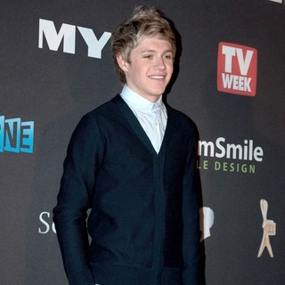 Niall Horan, One Direction in The 2012 Logie Awards - Arrivals
