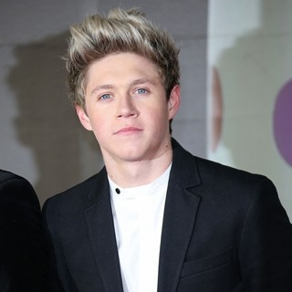 Niall Horan, One Direction in The 2013 Brit Awards - Arrivals