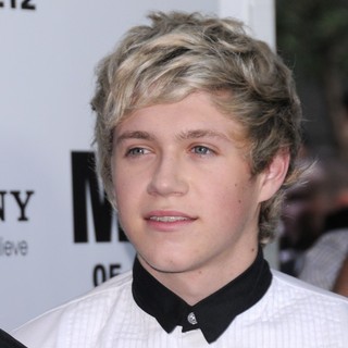Niall Horan, One Direction in Men in Black 3 New York Premiere - Arrivals