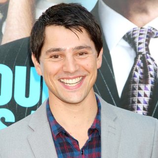 Nicholas D'Agosto in The Los Angeles Premiere of Horrible Bosses - Arrivals