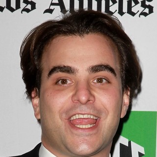 Nicholas Jarecki in 16th Annual Hollywood Film Awards Gala
