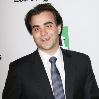 Nicholas Jarecki in 16th Annual Hollywood Film Awards Gala