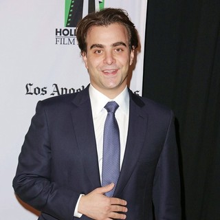 Nicholas Jarecki in 16th Annual Hollywood Film Awards Gala