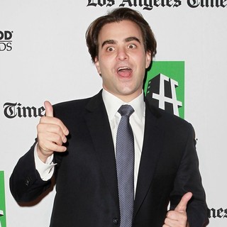 Nicholas Jarecki in 16th Annual Hollywood Film Awards Gala