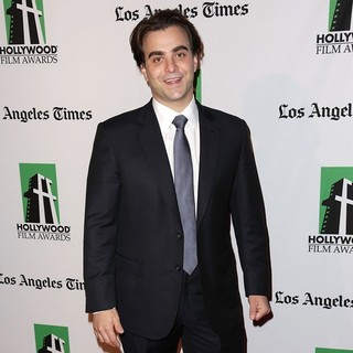 Nicholas Jarecki in 16th Annual Hollywood Film Awards Gala