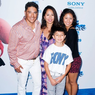 The Smurfs World Premiere - Arrivals - nicholas-turturro-premiere-the-smurfs-01