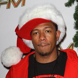 Nick Cannon in 102.7 KIIS FM's Jingle Ball 2011 - Arrivals - nick-cannon-102-7-kiis-fm-s-jingle-ball-2011-01