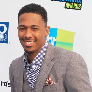 Nick Cannon in The DoSomething.org and VH1's 2012 Do Something Awards