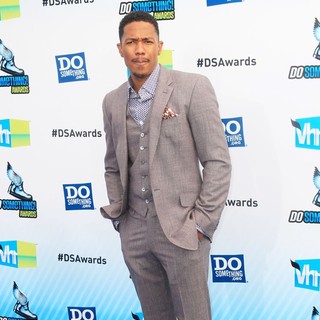Nick Cannon in The DoSomething.org and VH1's 2012 Do Something Awards