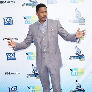Nick Cannon in The DoSomething.org and VH1's 2012 Do Something Awards