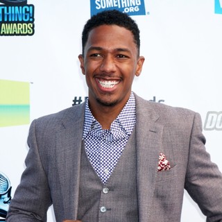 Nick Cannon in The DoSomething.org and VH1's 2012 Do Something Awards