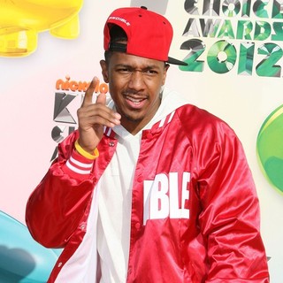 Nick Cannon in 2012 Kids' Choice Awards - Arrivals