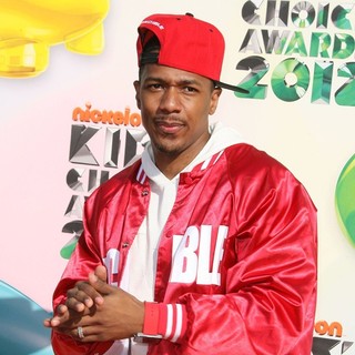 Nick Cannon in 2012 Kids' Choice Awards - Arrivals