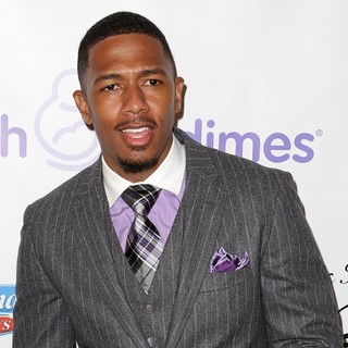 Nick Cannon in March of Dimes Celebration of Babies Luncheon - Arrivals