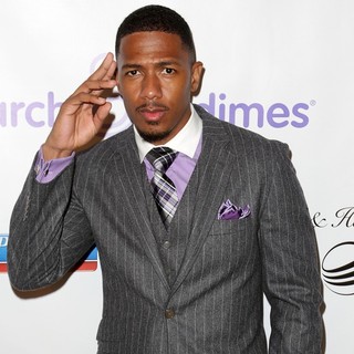 Nick Cannon in March of Dimes Celebration of Babies Luncheon - Arrivals