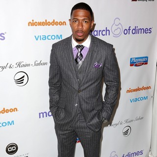 Nick Cannon in March of Dimes Celebration of Babies Luncheon - Arrivals