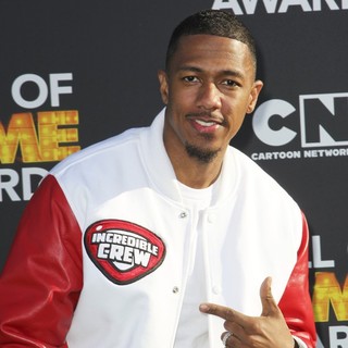 Nick Cannon in The Third Annual Cartoon Network Hall of Game Awards - Arrivals