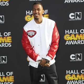 Nick Cannon in The Third Annual Cartoon Network Hall of Game Awards - Arrivals