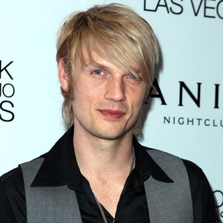 Nick Carter in Nick Carter Celebrates His Birthday
