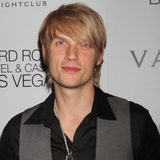 Nick Carter in Nick Carter Celebrates His Birthday
