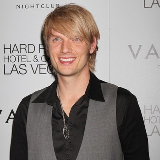 Nick Carter in Nick Carter Celebrates His Birthday