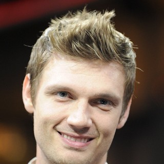 Nick Carter in Nick Carter Visits Much Music's New.Music.Live to Promote His Album I'm Taking Off