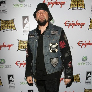 Black Label Society in 2012 Revolver Golden Gods Awards Show - nick-catanese-2012-revolver-golden-gods-awards-show-02