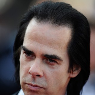 Nick Cave in Lawless Premiere - During The 65th Annual Cannes Film Festival