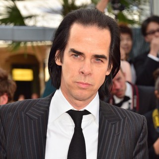 Nick Cave in Lawless Premiere - During The 65th Annual Cannes Film Festival