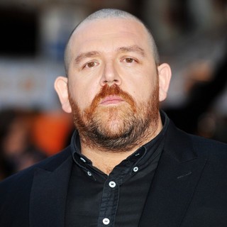 Nick Frost in The UK Film Premiere of The Adventures of Tintin: The Secret of the Unicorn - Arrivals