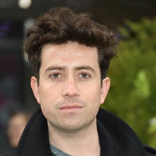 Nick Grimshaw in World Premiere of Snow White and the Huntsman - Arrivals