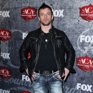 Nick Hawk in 2012 American Country Awards - Arrivals