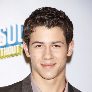 Press Conference Announcing Nick Jonas as The New 2012 Lead Actor in The Broadway Musical