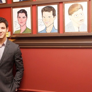 Press Conference Announcing Nick Jonas as The New 2012 Lead Actor in The Broadway Musical