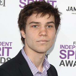 Nick Krause in 27th Annual Independent Spirit Awards - Arrivals