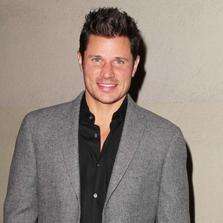 Nick Lachey in Friends N Family 2013 Pre Grammy Party