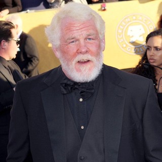 Nick Nolte in The 18th Annual Screen Actors Guild Awards - Arrivals