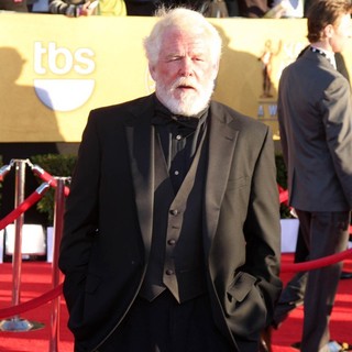 Nick Nolte in The 18th Annual Screen Actors Guild Awards - Arrivals