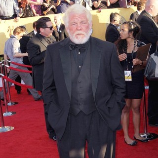 Nick Nolte in The 18th Annual Screen Actors Guild Awards - Arrivals