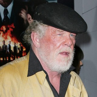 Nick Nolte in The Los Angeles World Premiere of Gangster Squad - Arrivals