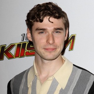 Nick Noonan, Karmin in 102.7 KIIS FM's Jingle Ball 2011 - Arrivals