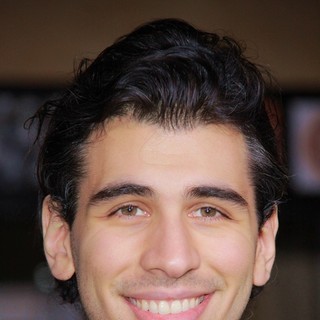 Nick Simmons in The World Premiere of The Last Stand