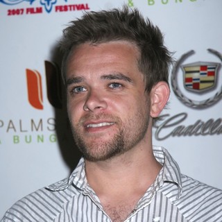Nick Stahl in CineVegas 2007 Film Festival Awards Reception