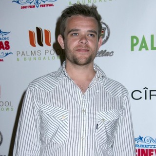 Nick Stahl in CineVegas 2007 Film Festival Awards Reception