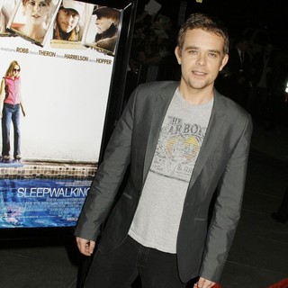 Nick Stahl in Los Angeles Premiere of Sleepwalking - Arrivals