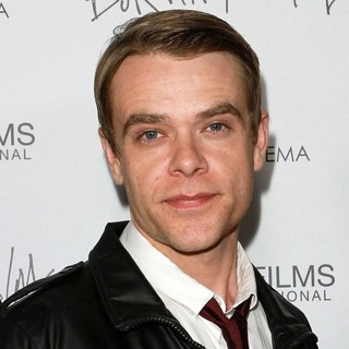 Nick Stahl in The Burning Palms Los Angeles Premiere