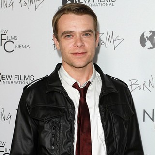 Nick Stahl in The Burning Palms Los Angeles Premiere
