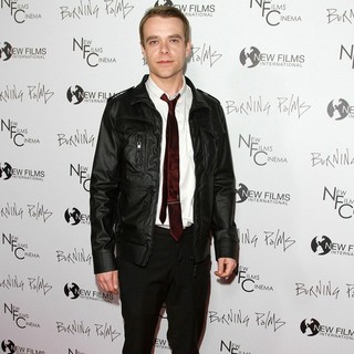 Nick Stahl in The Burning Palms Los Angeles Premiere